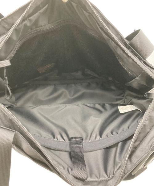 THE NORTH FACE（ザ ノース フェイス）THE NORTH FACE (ザ ノース フェイス) BASE CAMP VOYAGER TOTE ブラックの古着・服飾アイテム