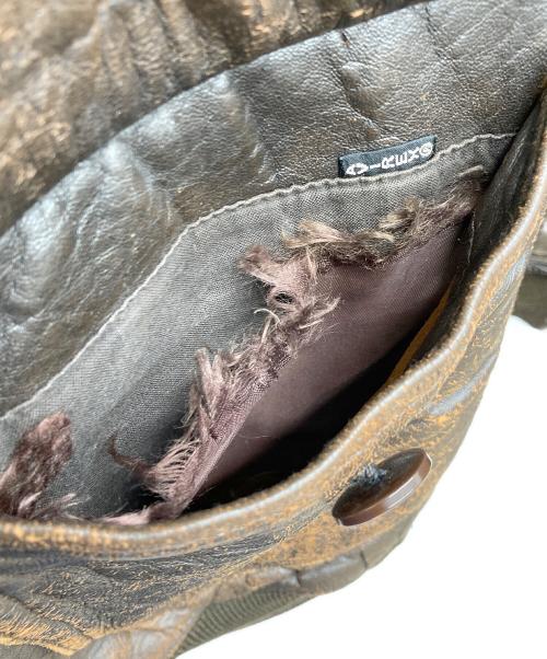 AVIREX（アヴィレックス）AVIREX (アヴィレックス) TYPE G-1 ブラウン サイズ:Mの古着・服飾アイテム