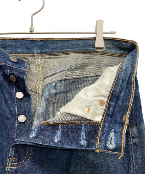 LEVI'S（リーバイス）LEVI'S (リーバイス) デニムパンツ インディゴ サイズ:W32 L36の古着・服飾アイテム