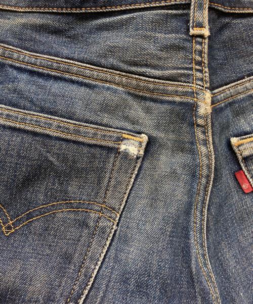 LEVI'S（リーバイス）LEVI'S (リーバイス) デニムパンツ インディゴ サイズ:W32 L36の古着・服飾アイテム