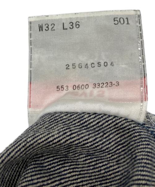 LEVI'S（リーバイス）LEVI'S (リーバイス) デニムパンツ インディゴ サイズ:W32 L36の古着・服飾アイテム