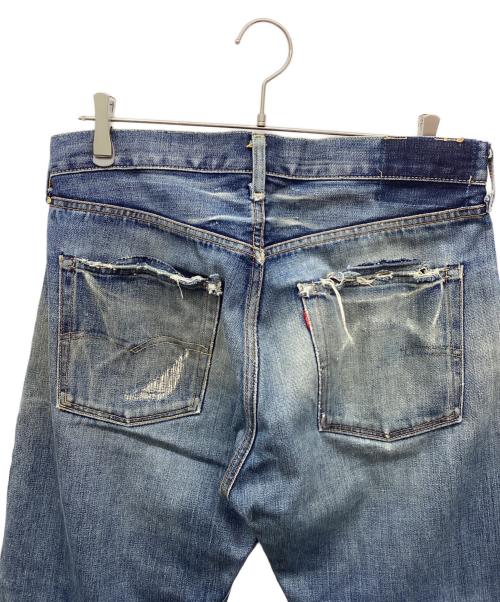 LEVI'S（リーバイス）LEVI'S (リーバイス) 66モデル復刻デニムパンツ インディゴ サイズ:W34の古着・服飾アイテム