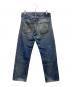 LEVI'S (リーバイス) 66モデル復刻デニムパンツ インディゴ サイズ:W34：8000円