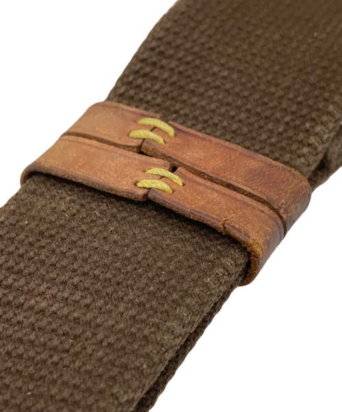 LOUIS VUITTON（ルイ ヴィトン）LOUIS VUITTON (ルイ ヴィトン) ポシェットガンジュ ブラウンの古着・服飾アイテム