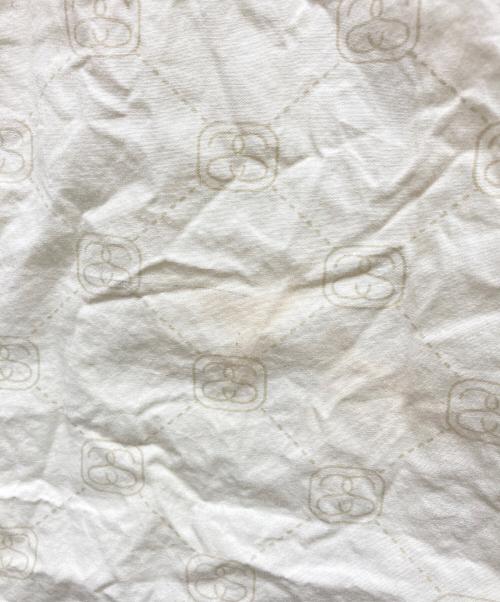 stussy（ステューシー）stussy (ステューシー) SSリンク半袖シャツ ベージュ サイズ:Lの古着・服飾アイテム