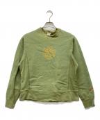 Generic Costumeジェネリック コスチューム）の古着「スウェット」｜オリーブ
