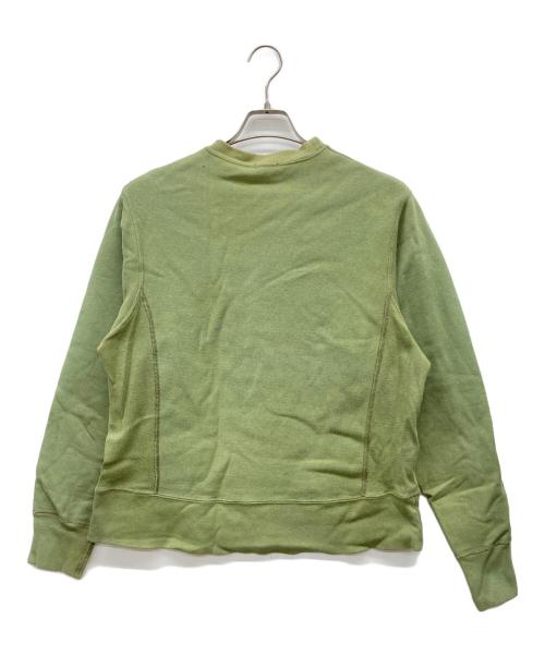 Generic Costume（ジェネリック コスチューム）Generic Costume (ジェネリック コスチューム) スウェット オリーブ サイズ:Mの古着・服飾アイテム