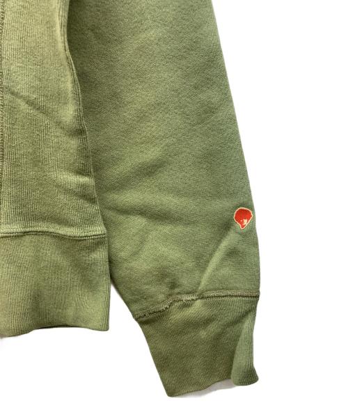 Generic Costume（ジェネリック コスチューム）Generic Costume (ジェネリック コスチューム) スウェット オリーブ サイズ:Mの古着・服飾アイテム