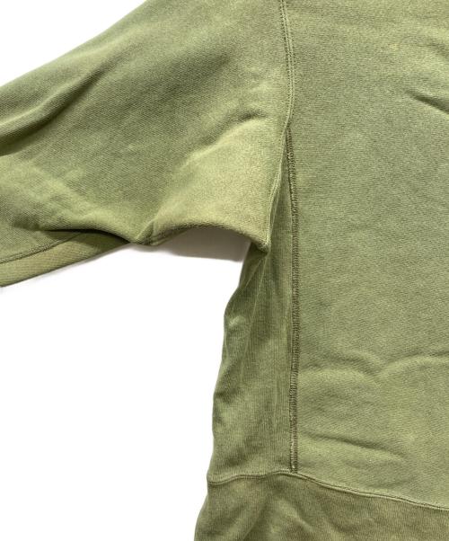 Generic Costume（ジェネリック コスチューム）Generic Costume (ジェネリック コスチューム) スウェット オリーブ サイズ:Mの古着・服飾アイテム