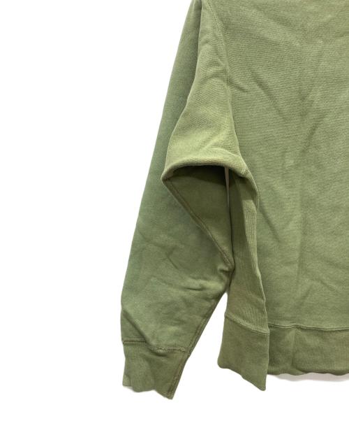 Generic Costume（ジェネリック コスチューム）Generic Costume (ジェネリック コスチューム) スウェット オリーブ サイズ:Mの古着・服飾アイテム