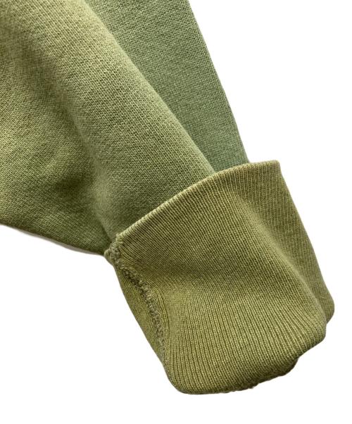 Generic Costume（ジェネリック コスチューム）Generic Costume (ジェネリック コスチューム) スウェット オリーブ サイズ:Mの古着・服飾アイテム