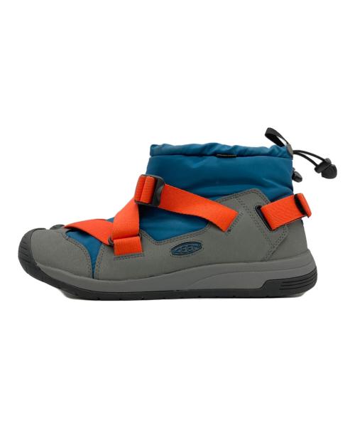 KEEN（キーン）KEEN (キーン) フッドゼラ ウォータープルーフ グレー サイズ:EU 45の古着・服飾アイテム