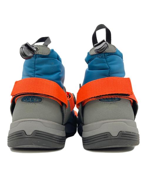 KEEN（キーン）KEEN (キーン) フッドゼラ ウォータープルーフ グレー サイズ:EU 45の古着・服飾アイテム