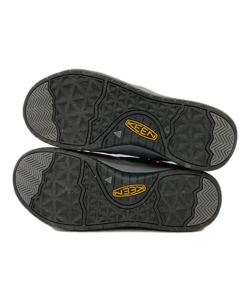 KEEN（キーン）KEEN (キーン) フッドゼラ ウォータープルーフ グレー サイズ:EU 45の古着・服飾アイテム