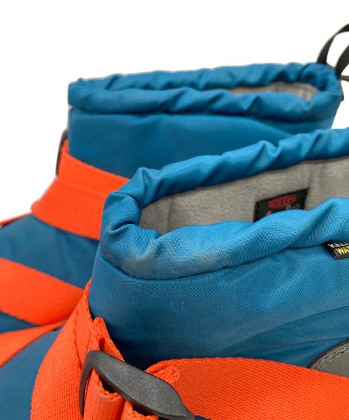 KEEN（キーン）KEEN (キーン) フッドゼラ ウォータープルーフ グレー サイズ:EU 45の古着・服飾アイテム