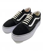 VANSヴァンズ）の古着「OLD SKOOL 3SOLE」｜ブラック