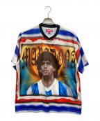 SUPREMEシュプリーム）の古着「Maradona Soccer Jersey」｜マルチカラー