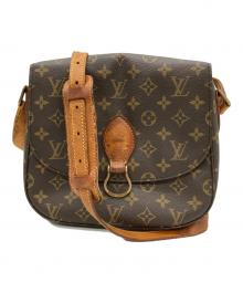 LOUIS VUITTON（ルイ ヴィトン）の古着「サンクルーGM」｜ブラウン