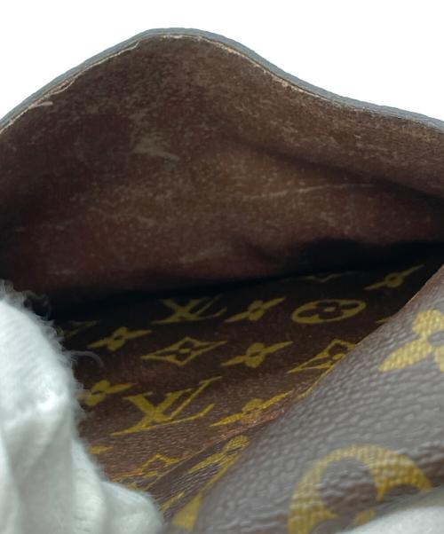 LOUIS VUITTON（ルイ ヴィトン）LOUIS VUITTON (ルイ ヴィトン) サンクルーGM ブラウンの古着・服飾アイテム