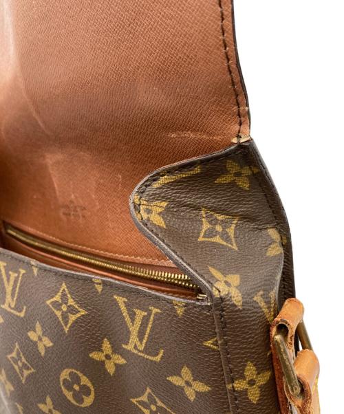 LOUIS VUITTON（ルイ ヴィトン）LOUIS VUITTON (ルイ ヴィトン) サンクルーGM ブラウンの古着・服飾アイテム