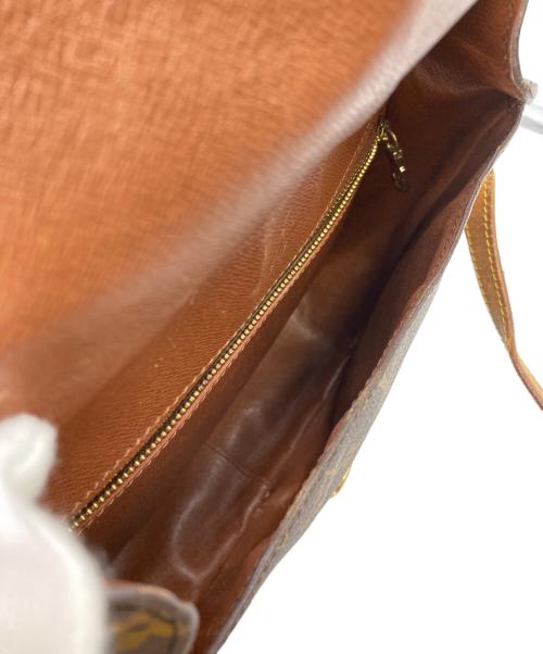 LOUIS VUITTON（ルイ ヴィトン）LOUIS VUITTON (ルイ ヴィトン) サンクルーGM ブラウンの古着・服飾アイテム