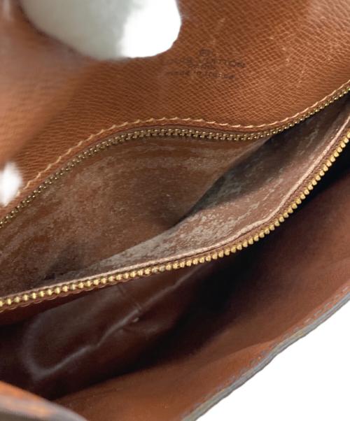 LOUIS VUITTON（ルイ ヴィトン）LOUIS VUITTON (ルイ ヴィトン) サンクルーGM ブラウンの古着・服飾アイテム