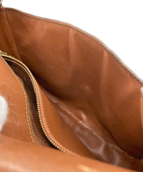 LOUIS VUITTON（ルイ ヴィトン）LOUIS VUITTON (ルイ ヴィトン) サンクルーGM ブラウンの古着・服飾アイテム