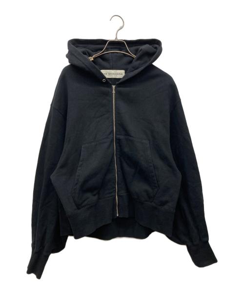 THE SHINZONE（ザ シンゾーン）THE SHINZONE (ザ シンゾーン) ジップパーカー ブラック サイズ:Fの古着・服飾アイテム