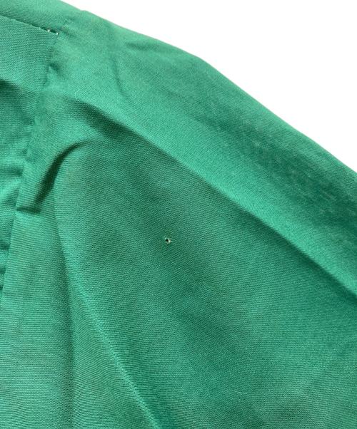 NATNAST（ナットナスト）NATNAST (ナットナスト) ボーリングシャツ グリーン サイズ:不明の古着・服飾アイテム