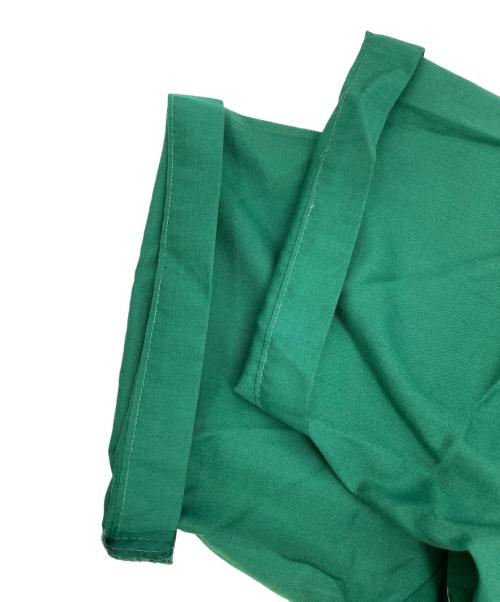 NATNAST（ナットナスト）NATNAST (ナットナスト) ボーリングシャツ グリーン サイズ:不明の古着・服飾アイテム