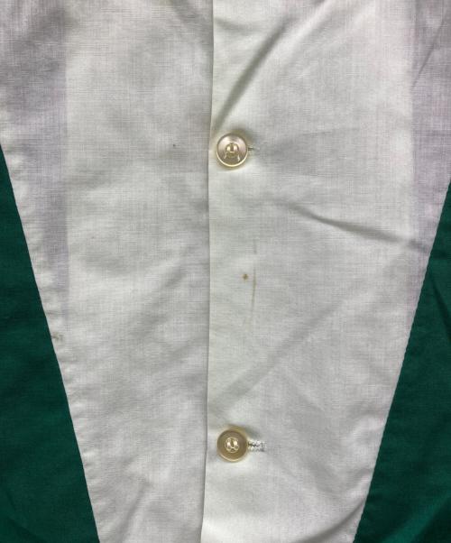 NATNAST（ナットナスト）NATNAST (ナットナスト) ボーリングシャツ グリーン サイズ:不明の古着・服飾アイテム