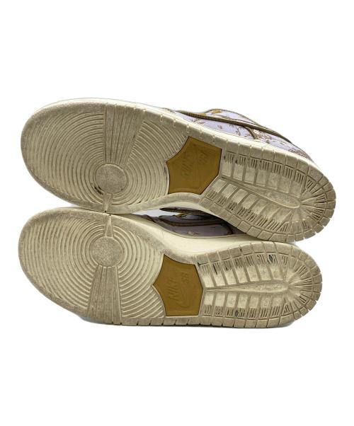 NIKE（ナイキ）NIKE (ナイキ) SB Dunk Low PRM Toile サイズ:US10.5の古着・服飾アイテム