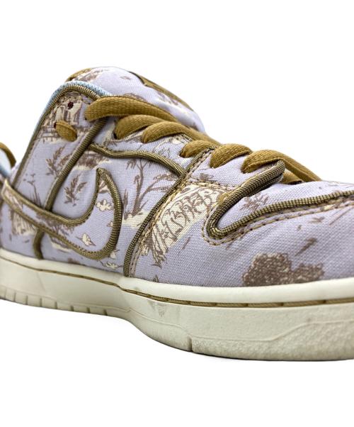NIKE（ナイキ）NIKE (ナイキ) SB Dunk Low PRM Toile サイズ:US10.5の古着・服飾アイテム