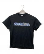 THE BLACK EYE PATCHブラックアイパッチ）の古着「半袖カットソー」｜ブラック