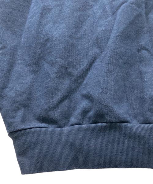 KEBOZ（ケボズ）KEBOZ (ケボズ) オーバーサイズスウェット ネイビー サイズ:XXLの古着・服飾アイテム
