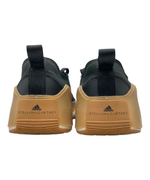 adidas（アディダス）adidas (アディダス) STELLA McCARTNEY (ステラマッカートニー) トレイノ ブラック サイズ:US 6 1/2の古着・服飾アイテム