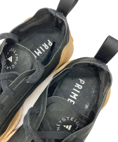 adidas（アディダス）adidas (アディダス) STELLA McCARTNEY (ステラマッカートニー) トレイノ ブラック サイズ:US 6 1/2の古着・服飾アイテム