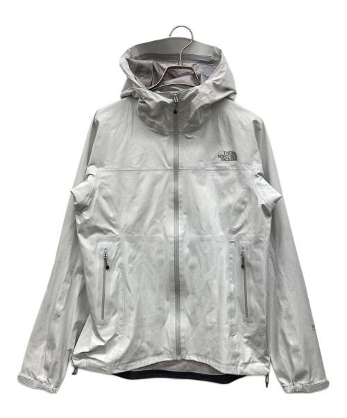 THE NORTH FACE（ザ ノース フェイス）THE NORTH FACE (ザ ノース フェイス) クライムベリーライトジャケット グレー サイズ:Lの古着・服飾アイテム