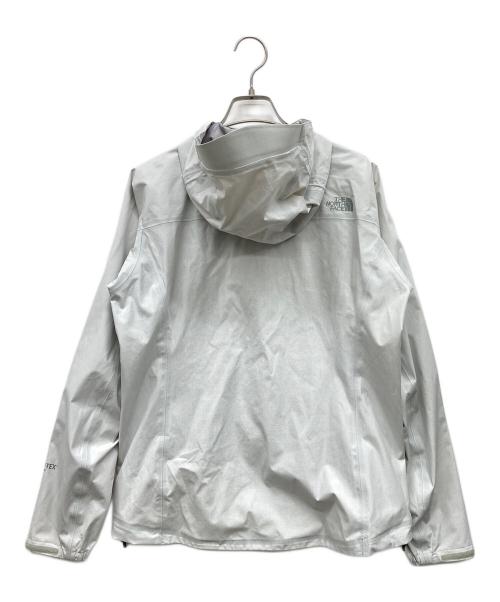 THE NORTH FACE（ザ ノース フェイス）THE NORTH FACE (ザ ノース フェイス) クライムベリーライトジャケット グレー サイズ:Lの古着・服飾アイテム