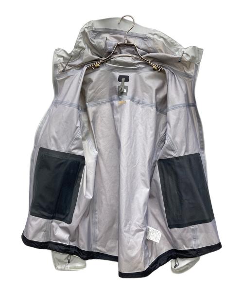 THE NORTH FACE（ザ ノース フェイス）THE NORTH FACE (ザ ノース フェイス) クライムベリーライトジャケット グレー サイズ:Lの古着・服飾アイテム