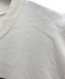 中古・古着 THE NORTH FACE (ザ ノース フェイス) GUCCI (グッチ) 半袖カットソー アイボリー サイズ:Ｓ（175/92A）：28000円