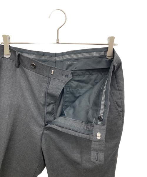 VISARUNO（ビサルノ）VISARUNO (ビサルノ) セットアップスーツ グレー サイズ:なしの古着・服飾アイテム