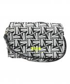 MSGMエムエスジーエム）の古着「ショルダーバッグ」｜ホワイト