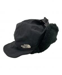 THE NORTH FACE（ザ ノース フェイス）の古着「キャップ」｜ブラック