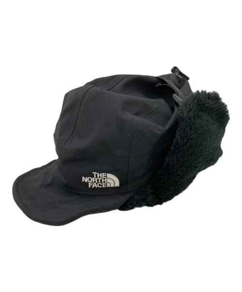 THE NORTH FACE（ザ ノース フェイス）THE NORTH FACE (ザ ノース フェイス) キャップ ブラック サイズ:Mの古着・服飾アイテム
