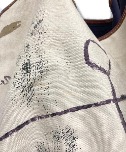 KAPITAL（キャピタル）KAPITAL (キャピタル) トートバッグ マルチカラーの古着・服飾アイテム