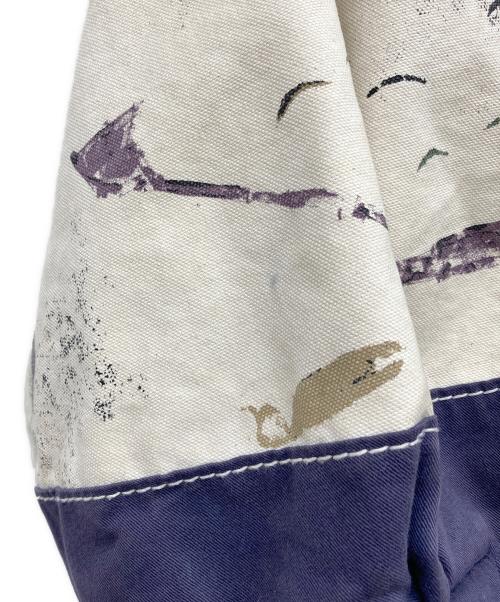 KAPITAL（キャピタル）KAPITAL (キャピタル) トートバッグ マルチカラーの古着・服飾アイテム