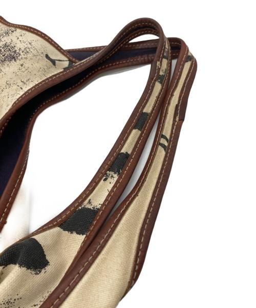 KAPITAL（キャピタル）KAPITAL (キャピタル) トートバッグ マルチカラーの古着・服飾アイテム