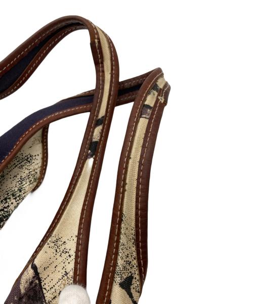 KAPITAL（キャピタル）KAPITAL (キャピタル) トートバッグ マルチカラーの古着・服飾アイテム