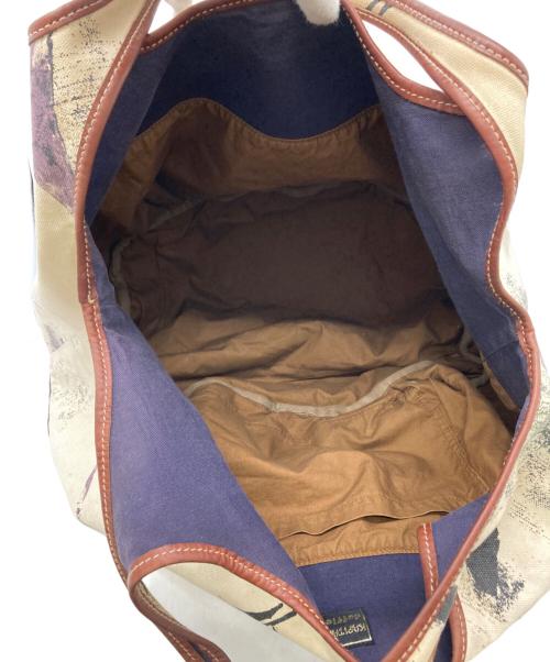 KAPITAL（キャピタル）KAPITAL (キャピタル) トートバッグ マルチカラーの古着・服飾アイテム